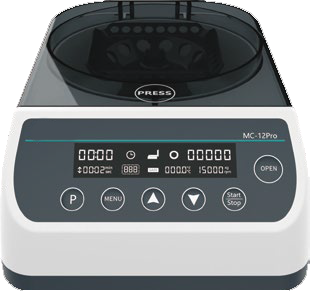 Express Labs - High Speed Centrifuge