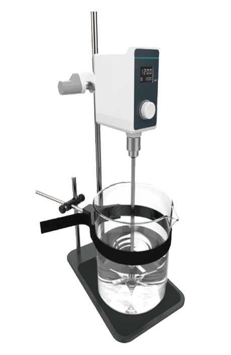 Overhead Stirrer - Technical Data